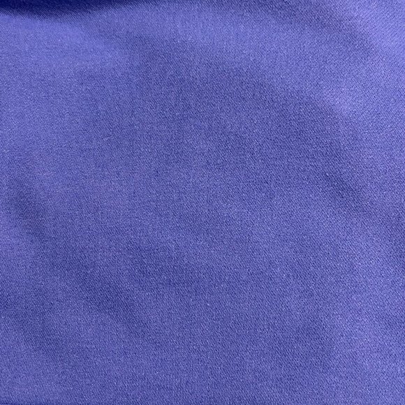 New Color Plus Size Capri Jeggings Yelete 5 Pocket XL 2XL 3XL Very Periwinkle - Picture 6 of 7